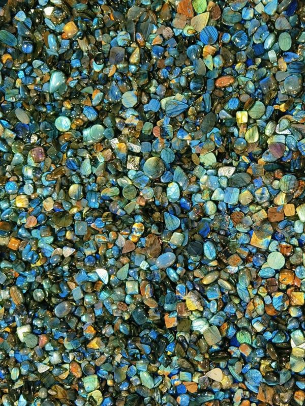 Lot Labradorite